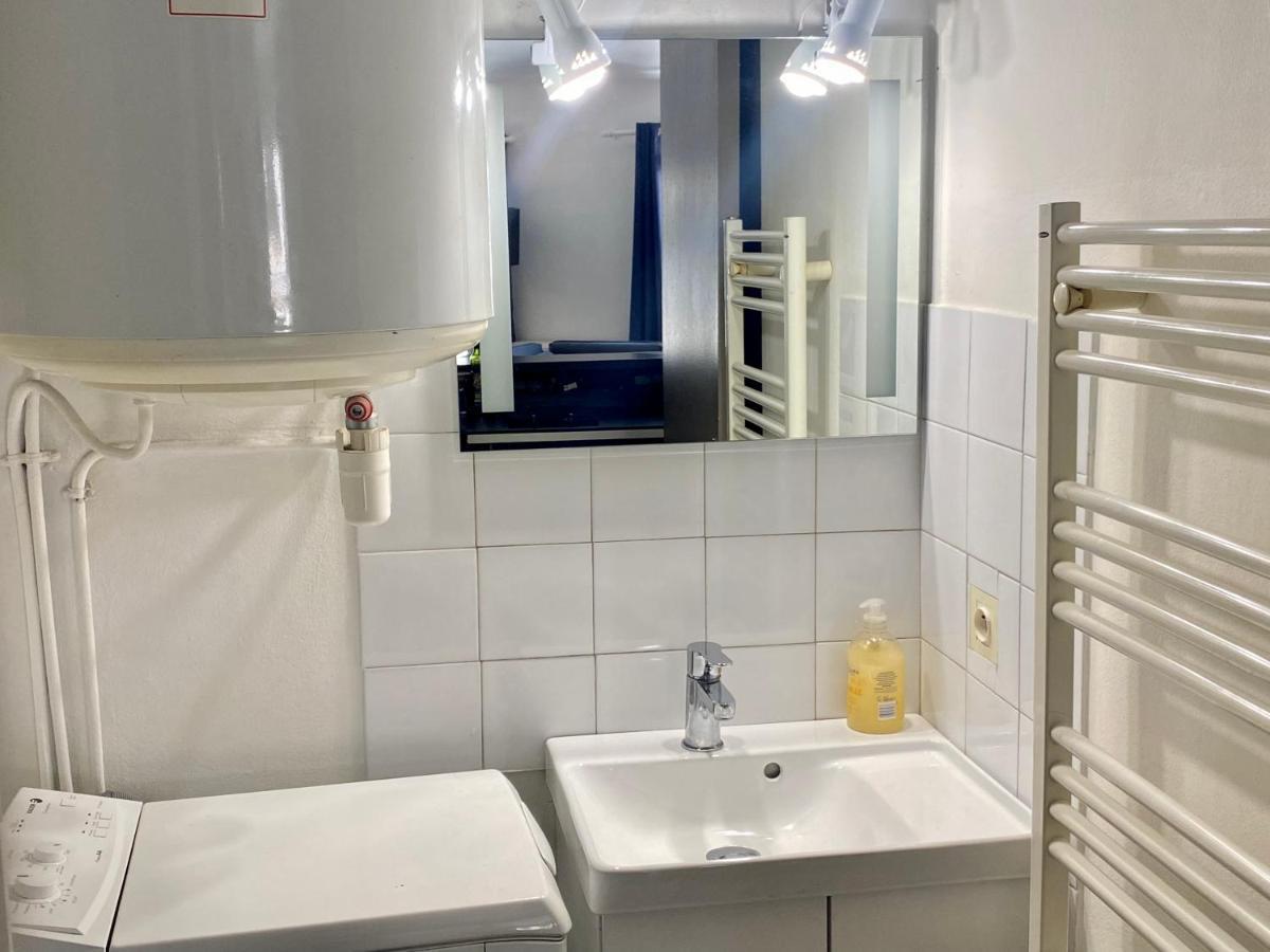 Le Cocon d'Avignon - T2 Duplex 40m2 - Centre historique PARKING WIFI - Intra muros Extérieur photo
