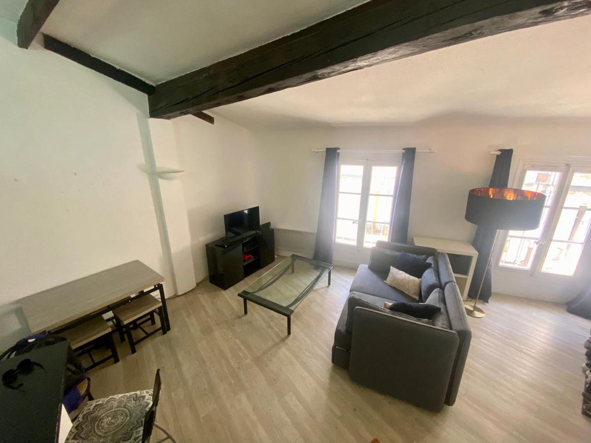 Le Cocon d'Avignon - T2 Duplex 40m2 - Centre historique PARKING WIFI - Intra muros Extérieur photo
