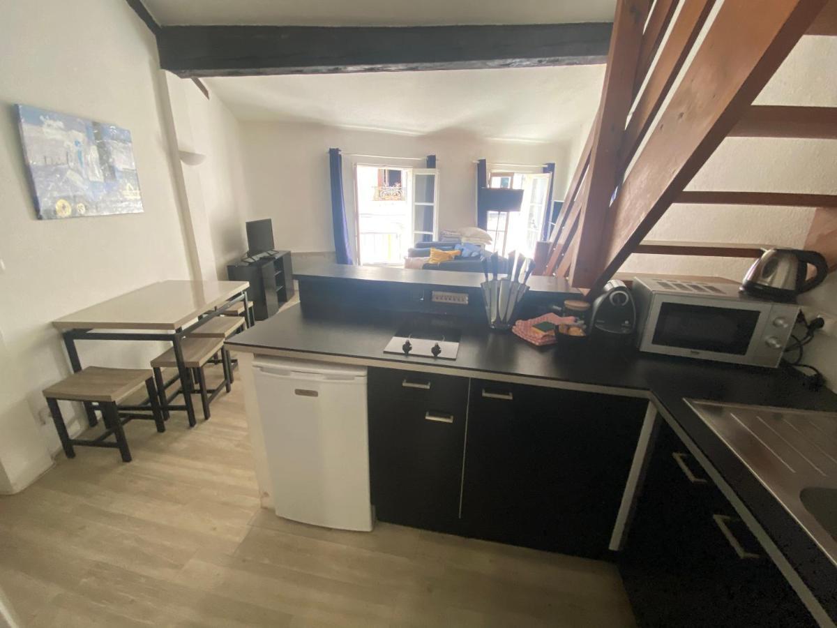 Le Cocon d'Avignon - T2 Duplex 40m2 - Centre historique PARKING WIFI - Intra muros Extérieur photo