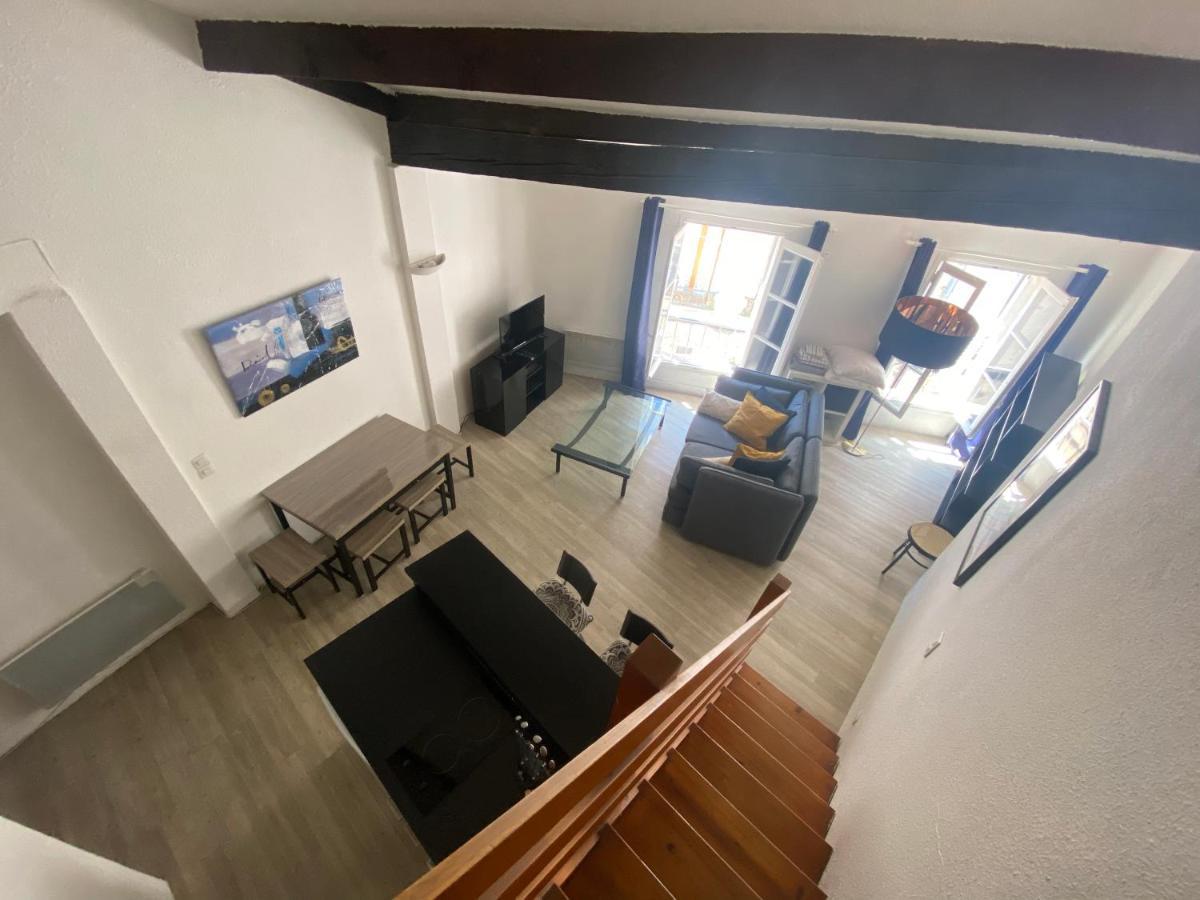 Le Cocon d'Avignon - T2 Duplex 40m2 - Centre historique PARKING WIFI - Intra muros Extérieur photo